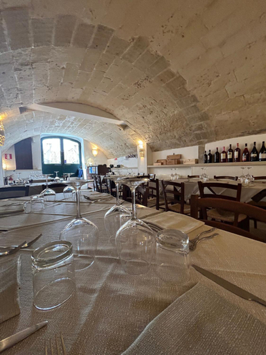 Food & Drinks 2, Balconcino d'Oriente, Lecce