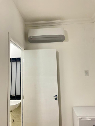 Bathroom 4, Hotel INDI, Ribeirao Preto