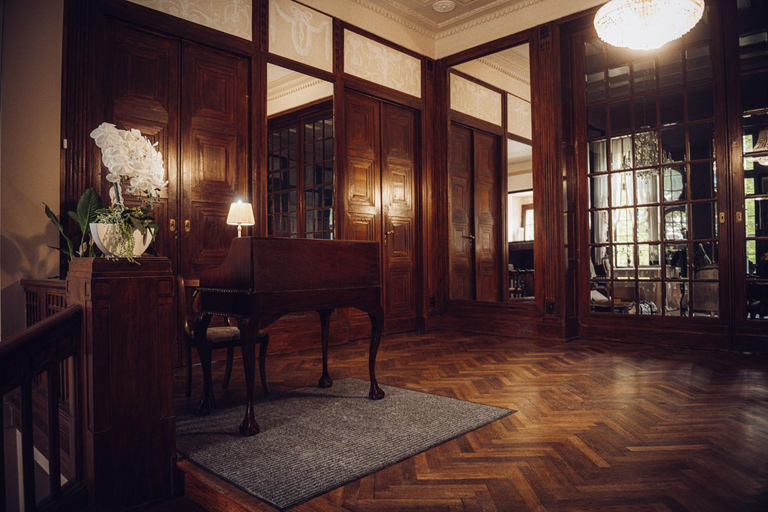 Others 5, Palac Borowa, Oleśnica