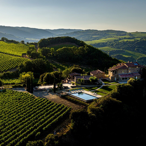 Mastrojanni Relais, Siena