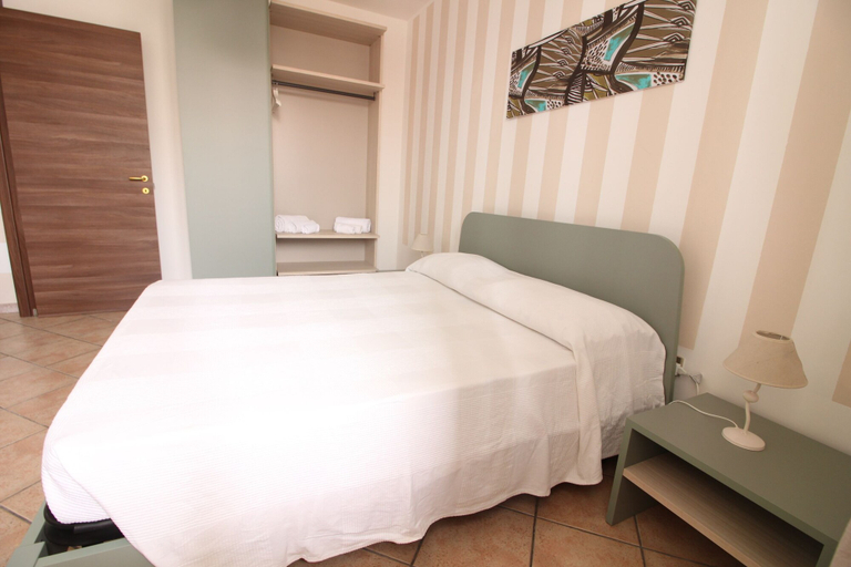 Bedroom, Residence Mare Azzurro, Lecce
