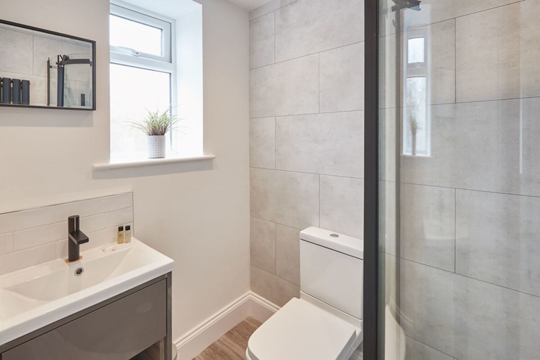 Bathroom, Host Stay Abbey Hus, North Yorkshire
