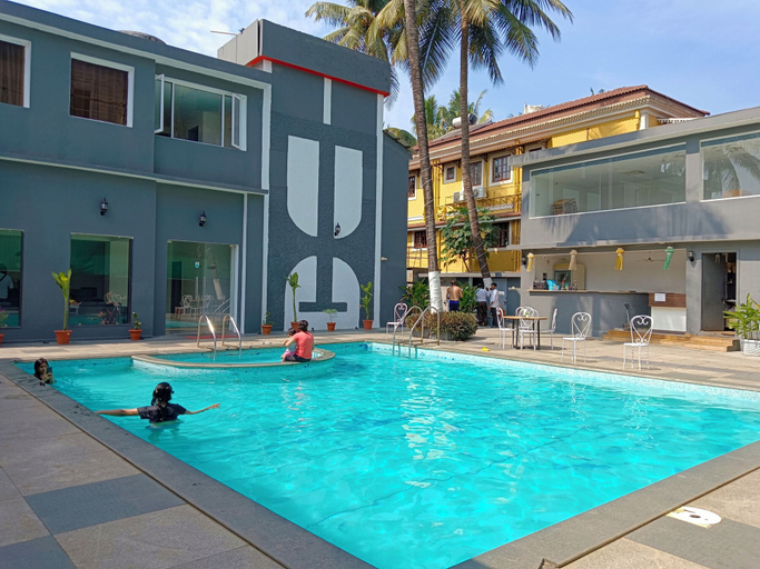Sport & Beauty 4, Hotel Plaza Inn by Rio, North Goa