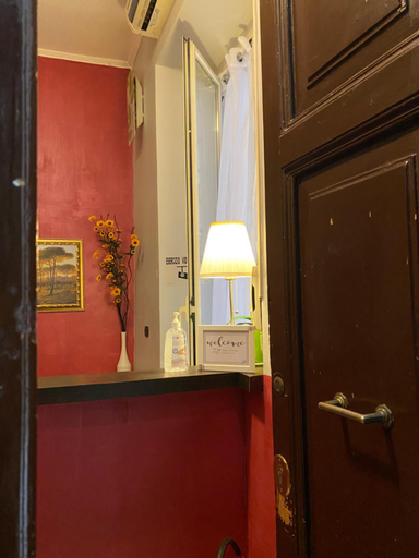 Public Area 2, Quintino B&B, Rome