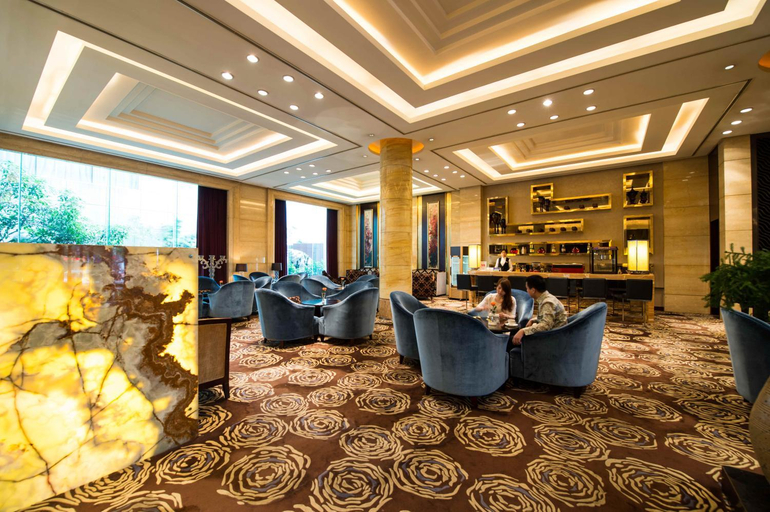 Public Area 4, Shanghai Yuehua Grand Hotel, Shanghai