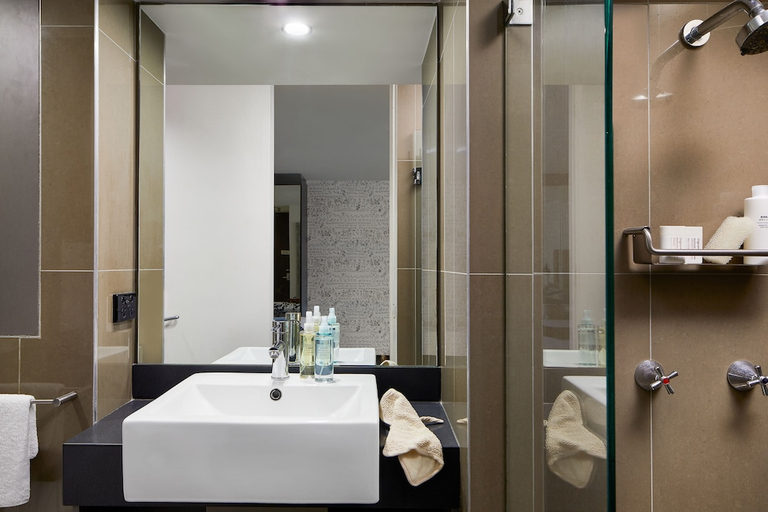 Bathroom 4, PUNTHILL BRISBANE, Spring Hill