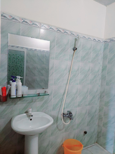Bathroom 3, Quang Diep Hostel, Vũng Tàu