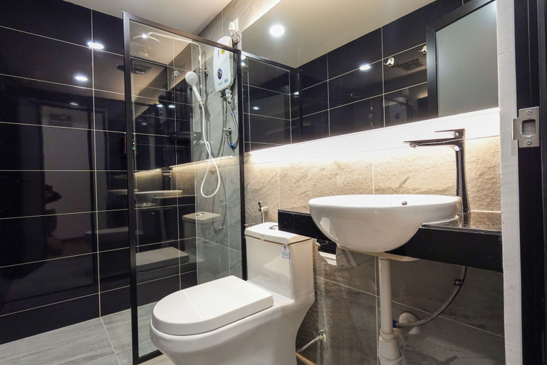 Bathroom 5, Merits Hotel Cameron Highlands, Cameron Highlands