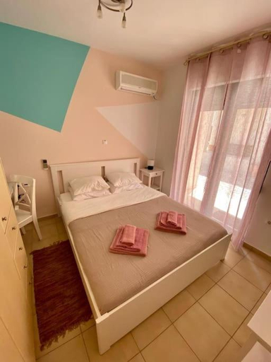Bedroom, Villa Viva, Crete