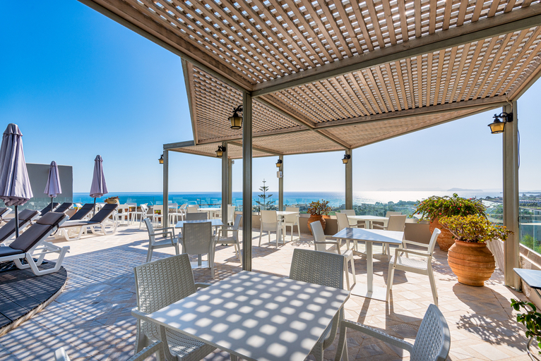 Food & Drinks 5, Aphea Village, Crete