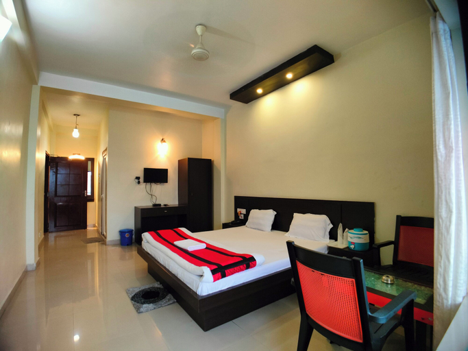 Bedroom 2, Shinjini Resort, Purba Medinipur