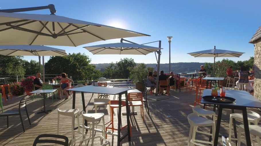 Food & Drinks 3, Vvf Villages Najac, Aveyron