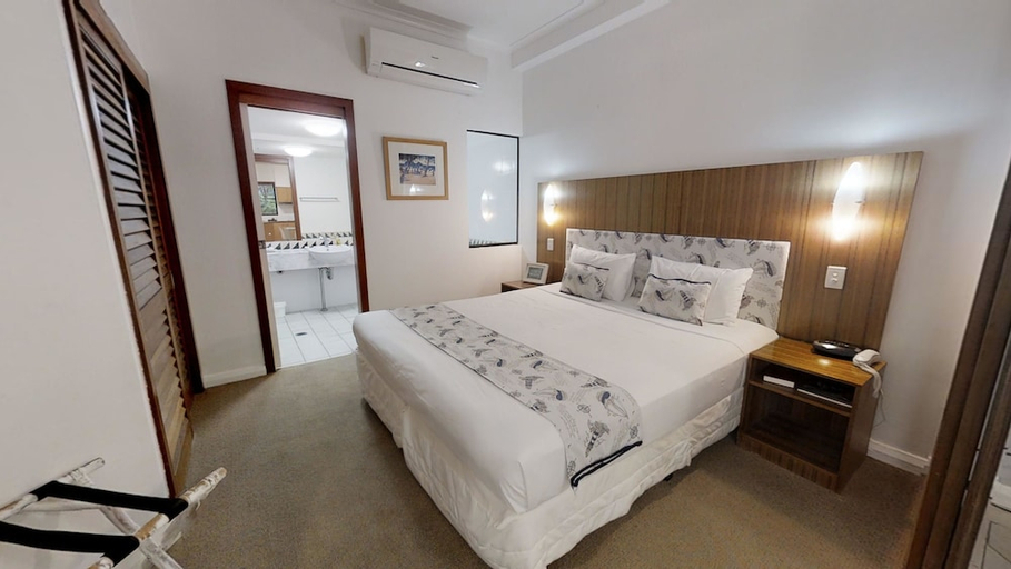 Bedroom 3, Silkari The Pavilions Port Douglas, Douglas
