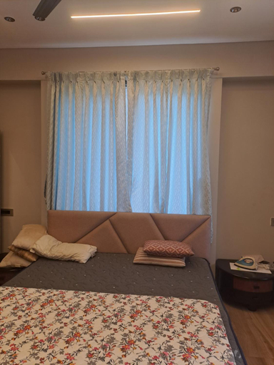 Bedroom 4, Whispering Winds, Pune