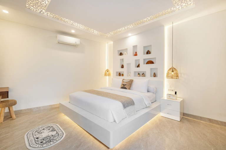 Bedroom 3, Villa Dove By OriVista, Badung