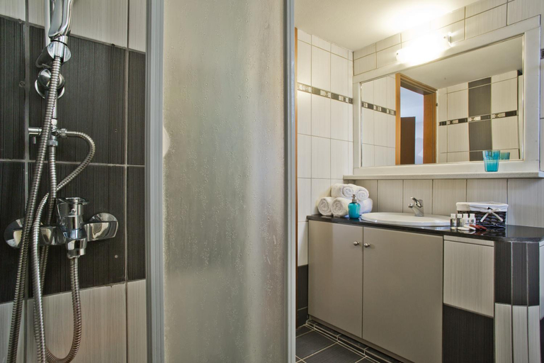 Bathroom 4, Serenity luxury villa, South Aegean