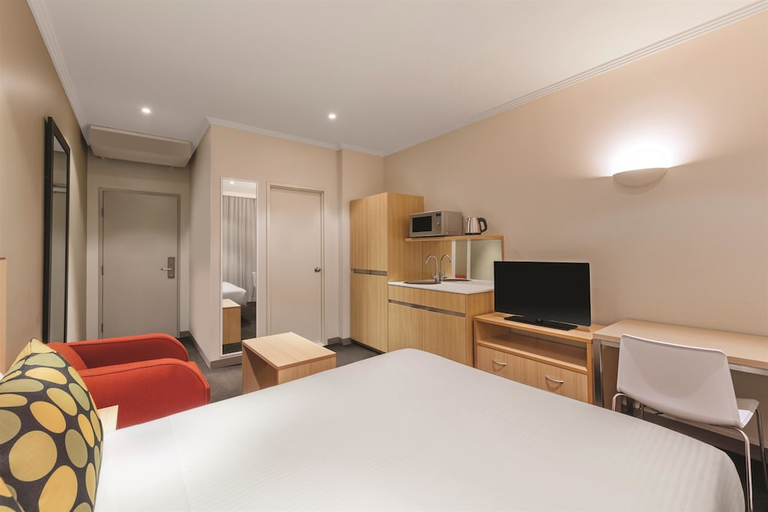 Bedroom 2, The Sebel Sydney Martin Place, Sydney