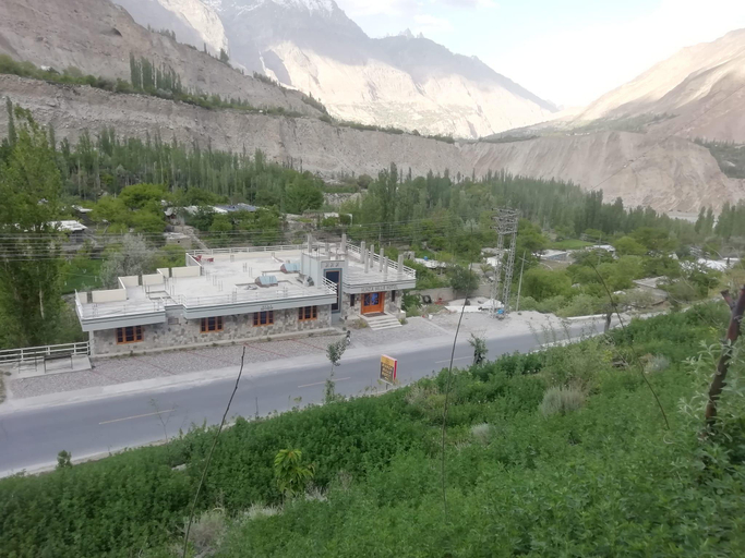 Others 2, Hunza Hills Hotel, Northern Areas
