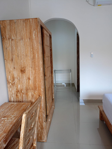 Bedroom 4, Pulmo Residence Canggu, Badung
