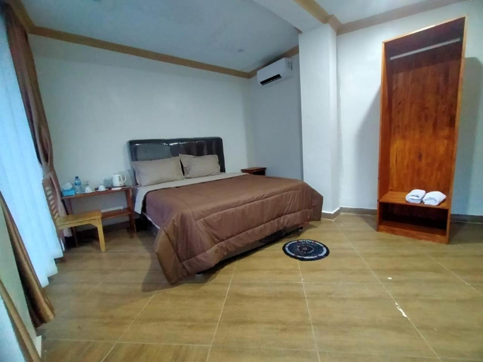 Bedroom 2, PEKEN TEBU RESORT SEMBAHE, Deli Serdang