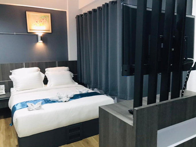 Bedroom 4, The Inka Hotel, Muang Nakhon Si Thammarat