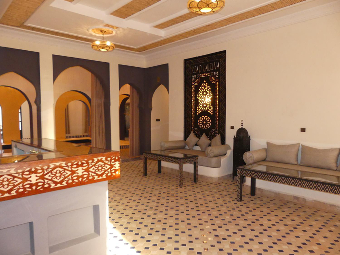 Public Area 2, Riad La Luna, Errachidia