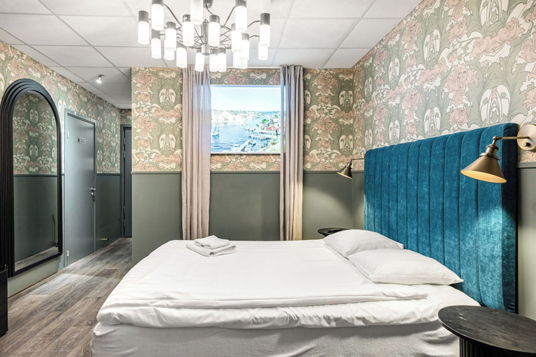 Bedroom 3, Stockholm Inn Hotel, Stockholm