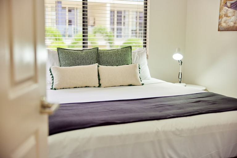 Bedroom 3, Jack & Newell Apartments Cairns, Cairns