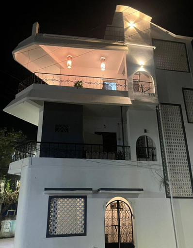 Exterior & Views 1, CATHE'S TOWN HOUSE, Puducherry