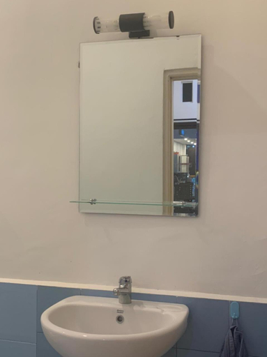 Bathroom, B@B Omaherma Home stay, Ngada