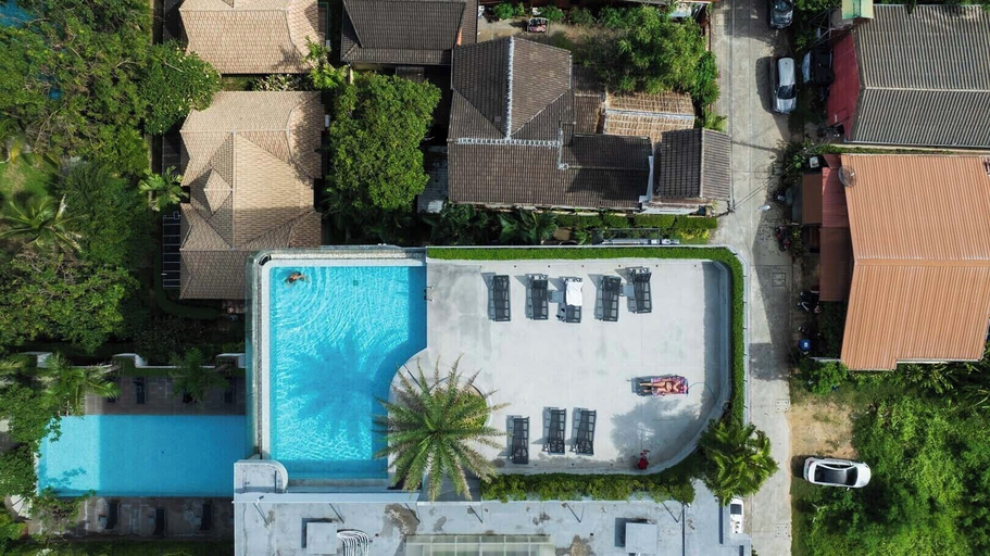 Exterior & Views 2, Modern Condo near the Beach - NV5, Pulau Phuket