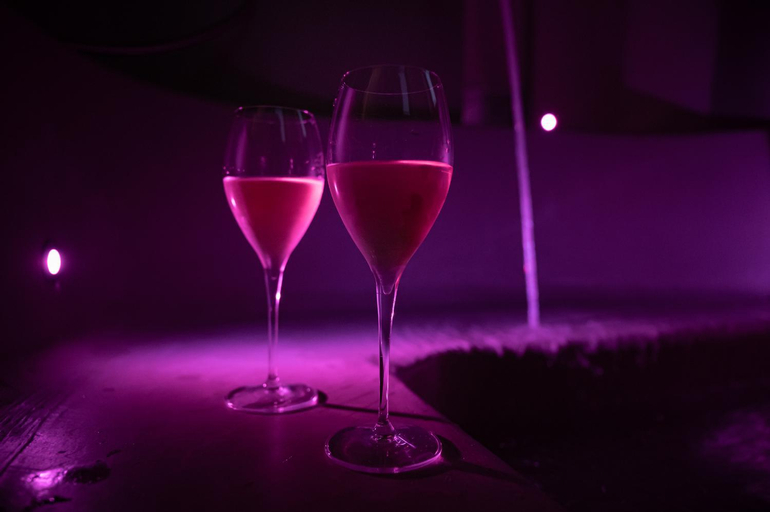 Food & Drinks, Torre Subrosa, vasca in camera cromoterapia, Viterbo