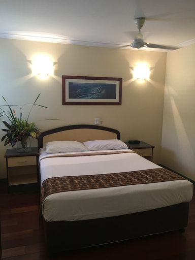 Bedroom 3, Bay Village Tropical Retreat, Cairns