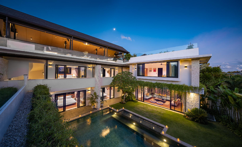 Pantai Indah Villa, Badung