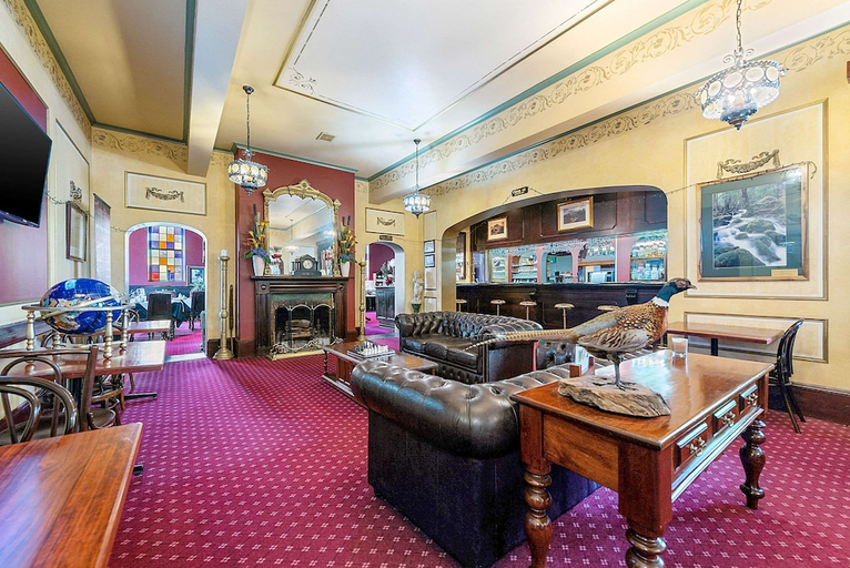 Food & Drinks 5, Quality Hotel Colonial Launceston, Launceston - Pt B