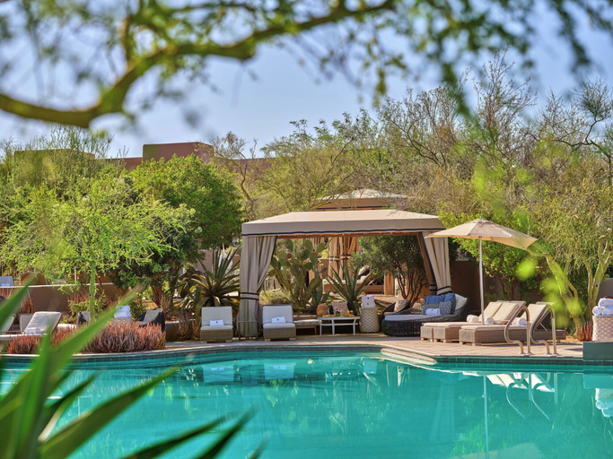Sport & Beauty 3, Four Seasons Resort Scottsdale At Troon North, Maricopa