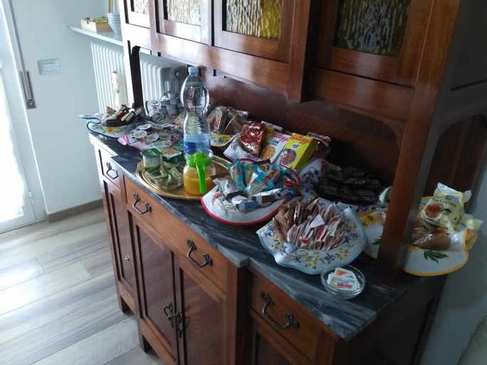 Food & Drinks 4, B&B Sweet Dreams, Imperia