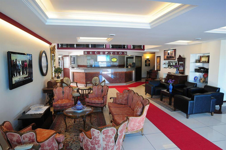 Public Area 5, Ata Park Hotel, Fethiye