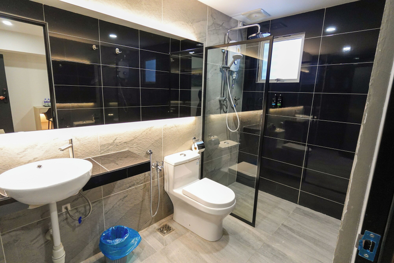 Bathroom 4, Merits Hotel Cameron Highlands, Cameron Highlands