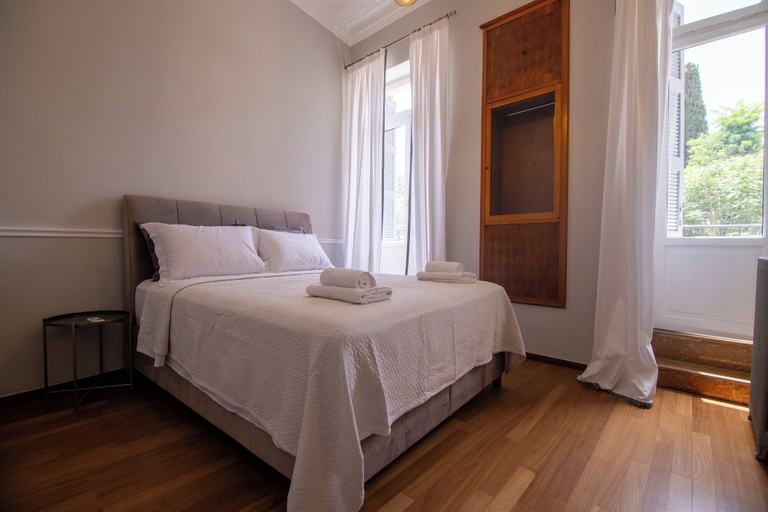 Bedroom 3, Aerides V Suites, Attica