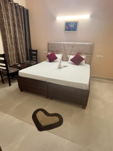 Bedroom 2, Comfort Homes, Panchkula