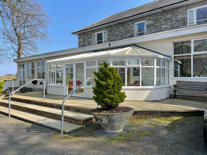 Exterior & Views 1, Woodlands Hall Hotel, Gwynedd