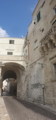Others 4, BeB Ventura, Matera
