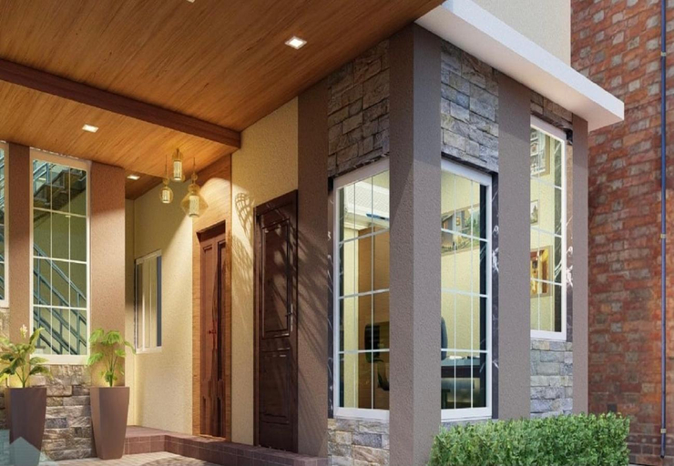 Exterior & Views