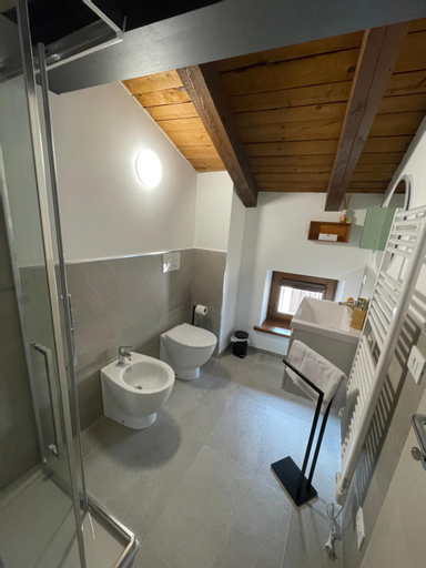 4, Al Borgo Affittacamere, Udine