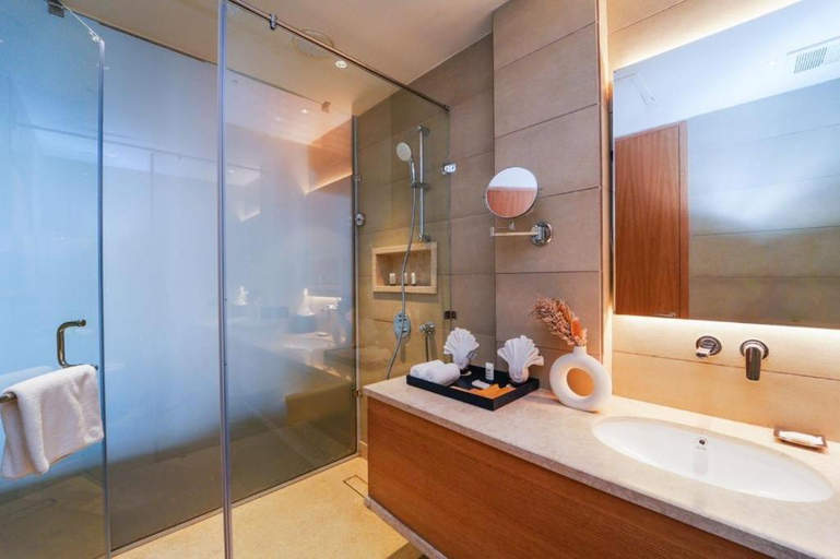 Bathroom, Anantam Resort &  Spa, Solan