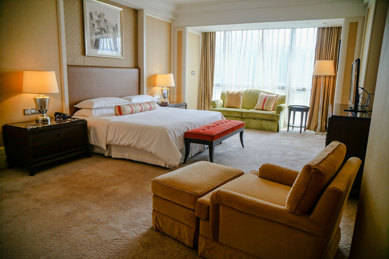 Bedroom 4, Sheraton Fuzhou Hotel, Fuzhou
