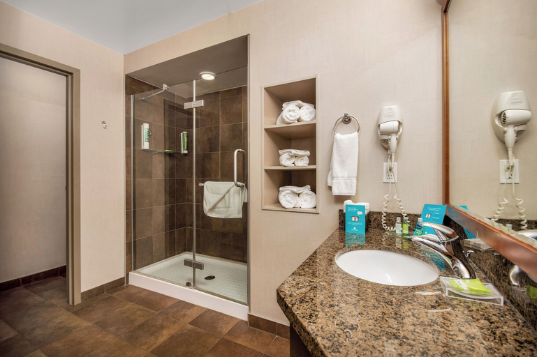 Bathroom, Home Inn & Suites Regina East, Division No. 6