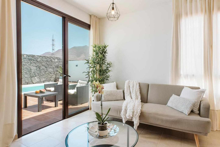 View 4, Villa Lyra, Piscina Climatizada, Las Palmas