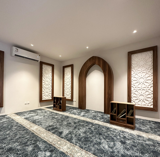 Business Facilities, Hittin B-6 Latest Development GX45, Riyadh